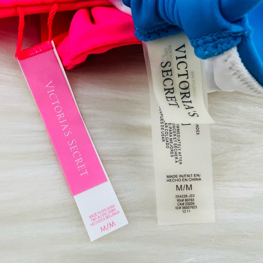 Victoria’s Secret Bikini Swimsuit Set Medium - Picture 10 of 11